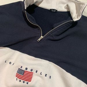 John Galt LA 1/4 zip